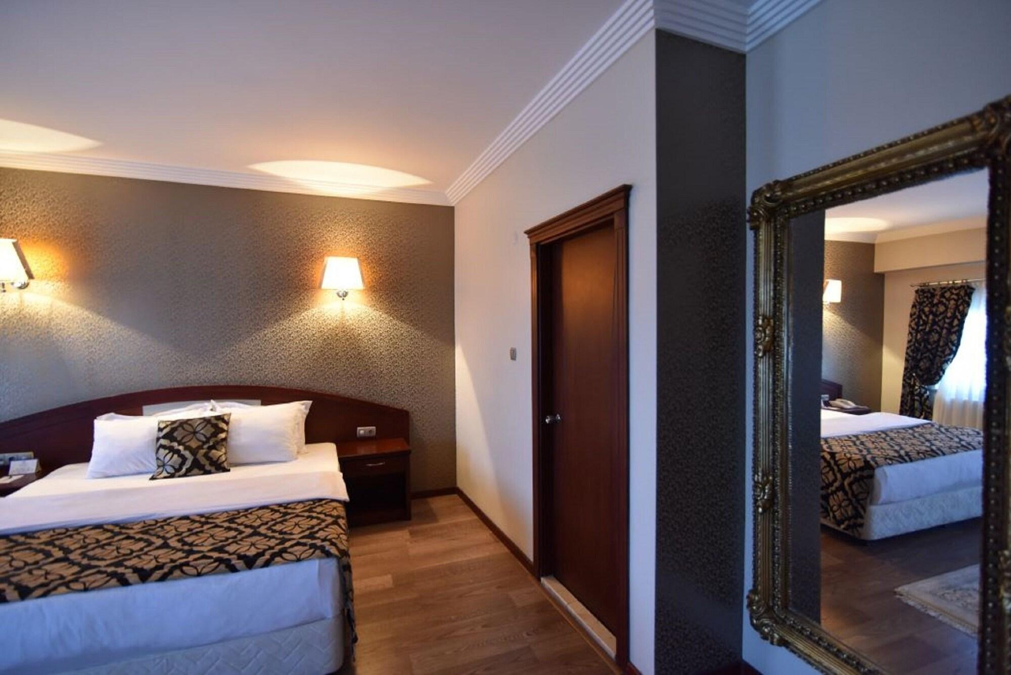Saylamlar Hotel Trabzon Exterior foto