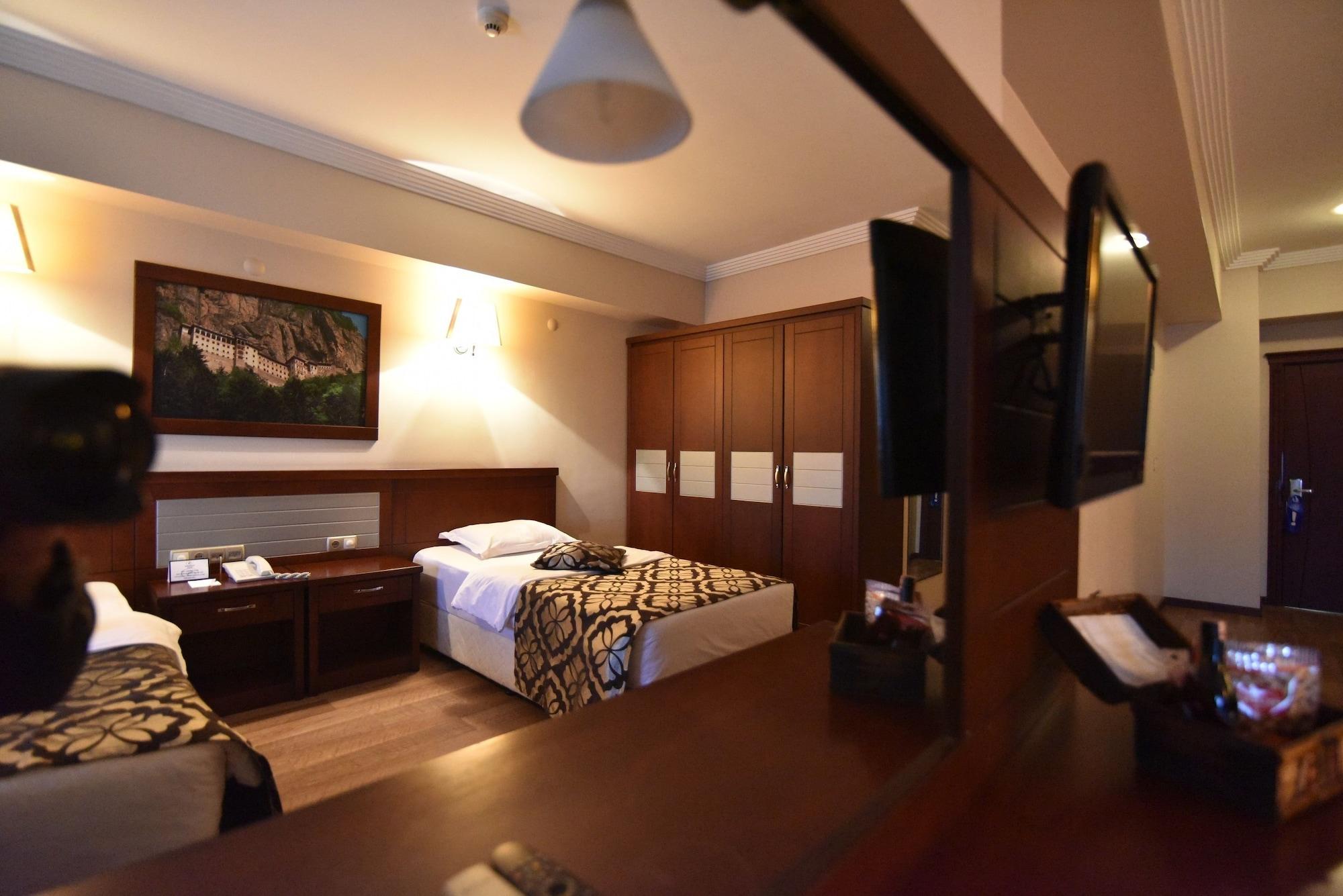Saylamlar Hotel Trabzon Exterior foto