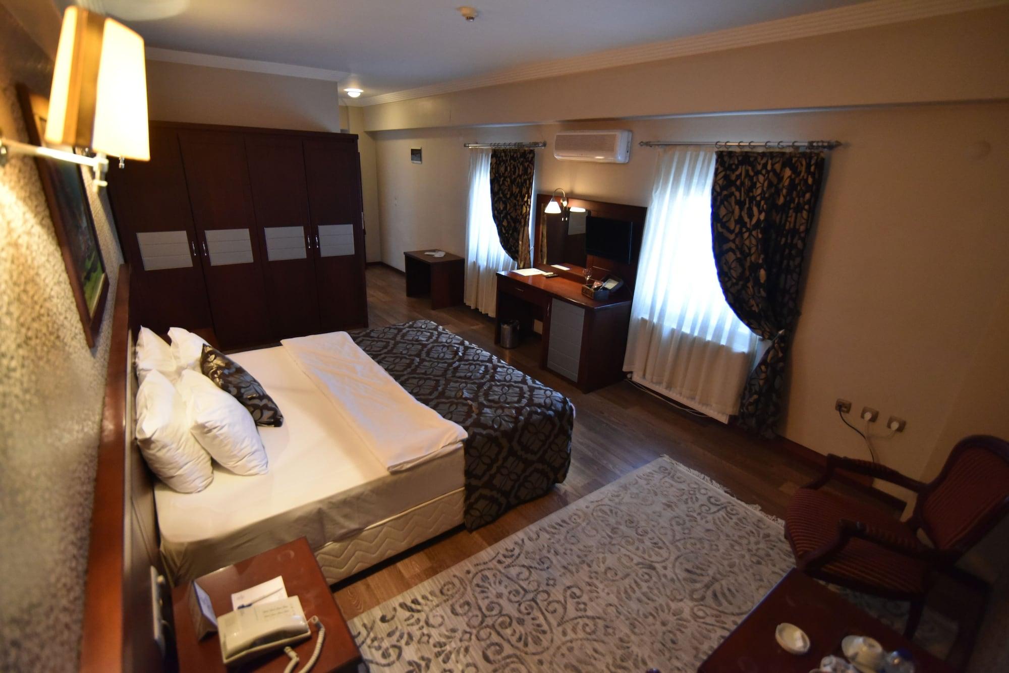 Saylamlar Hotel Trabzon Exterior foto