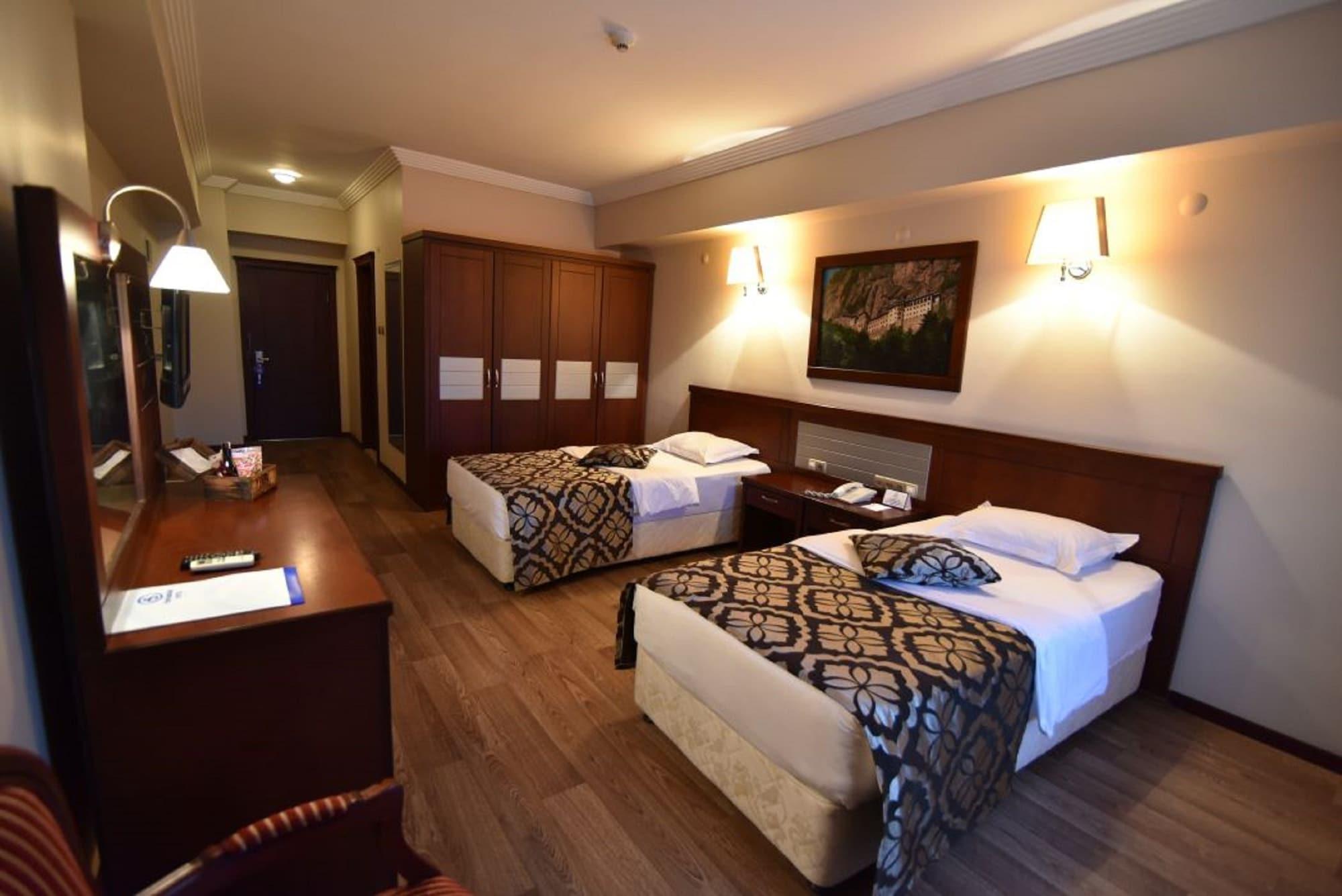 Saylamlar Hotel Trabzon Exterior foto