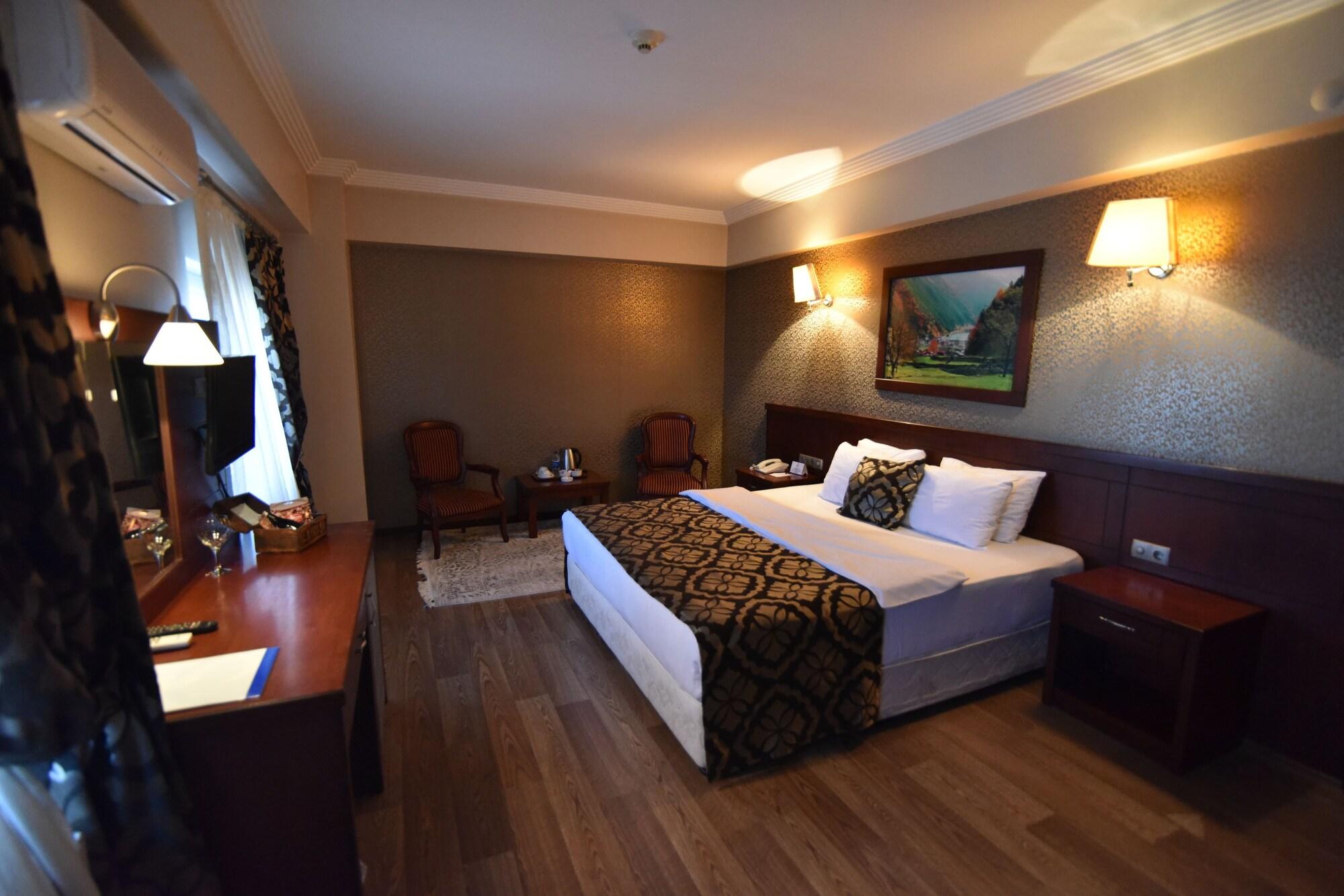 Saylamlar Hotel Trabzon Exterior foto