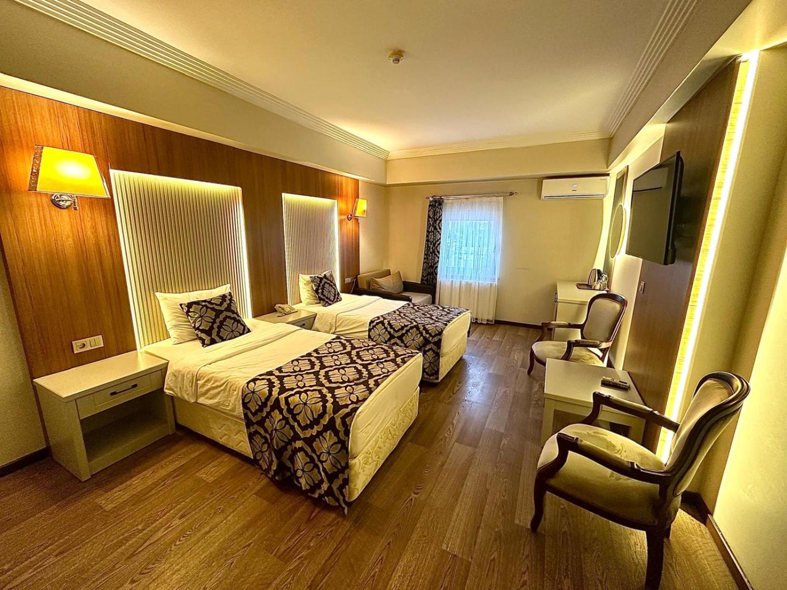 Saylamlar Hotel Trabzon Exterior foto