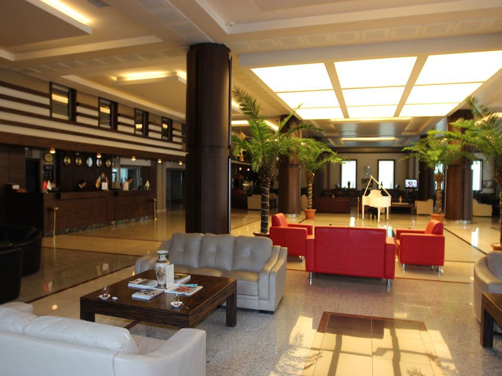 Saylamlar Hotel Trabzon Exterior foto