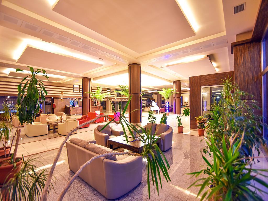 Saylamlar Hotel Trabzon Exterior foto