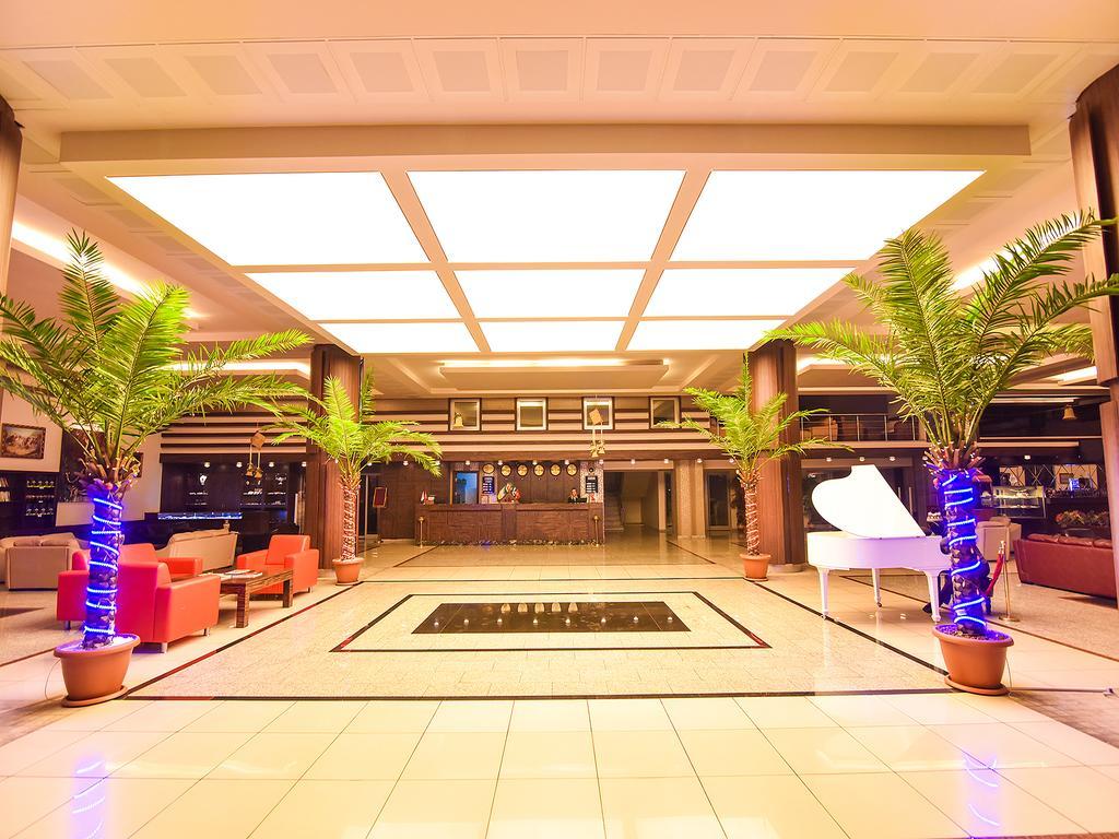 Saylamlar Hotel Trabzon Exterior foto