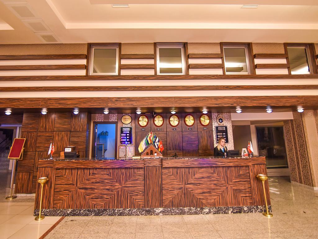 Saylamlar Hotel Trabzon Exterior foto