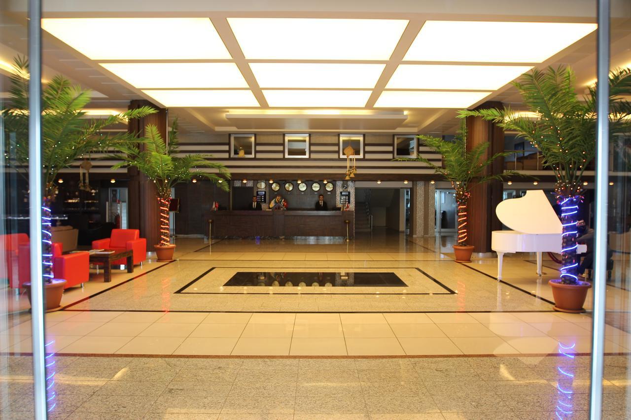 Saylamlar Hotel Trabzon Exterior foto