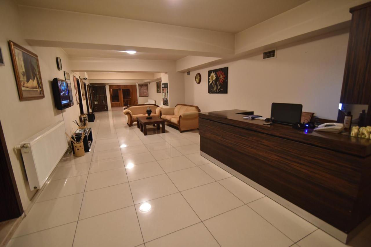 Saylamlar Hotel Trabzon Exterior foto
