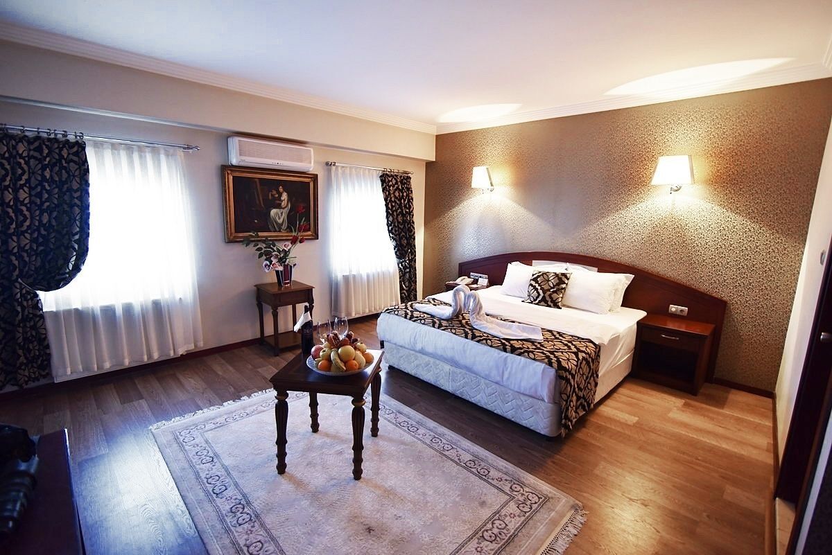 Saylamlar Hotel Trabzon Exterior foto