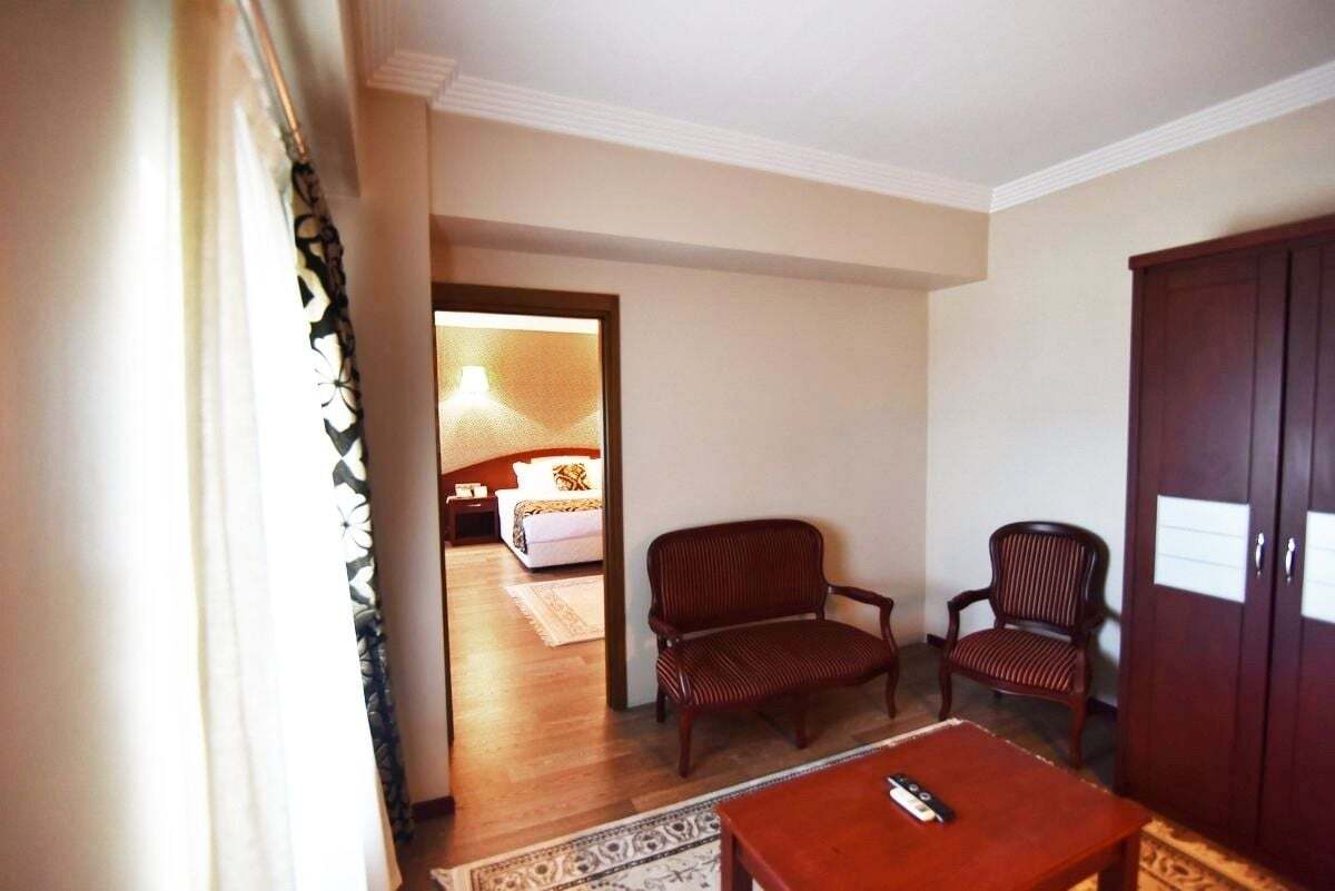 Saylamlar Hotel Trabzon Exterior foto