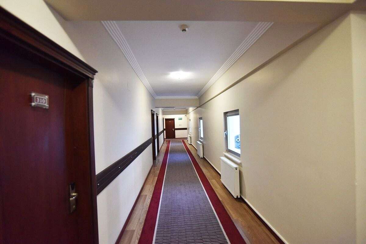 Saylamlar Hotel Trabzon Exterior foto